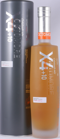 Bruichladdich 10 Years Octomore Edition X4+10 / Concept 0.2 Bourbon, Sweet-Wine und Sherry Casks Islay Single Malt Scotch Whisky 70,0%