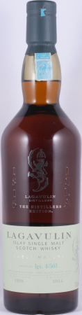 Lagavulin 1998 16 Years Distillers Edition 2014 Special Release lgv.4/503 Islay Single Malt Scotch Whisky 43,0%