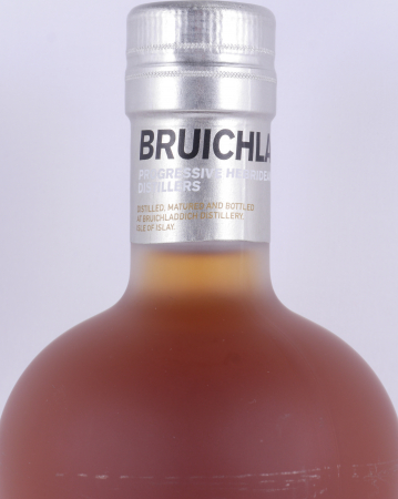 Bruichladdich 1991 20 Years Bourbon / Callejo Cask No. 002 Micro-Provenance Single Cask Evolution Islay Single Malt Scotch Whisky 47,0%