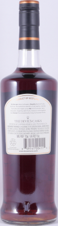 Bowmore The Devils Casks 10 Years First Fill Sherry Casks Small Batch Release Islay Single Malt Scotch Whisky 56.9%