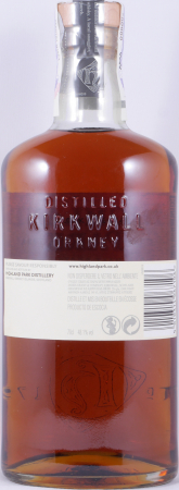 Highland Park 25 Years Release 2010 Orkney Islands Single Malt Scotch Whisky 48,1%