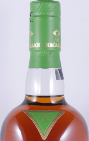 Macallan Edition No.4 Nick Savage Limited Release 2018 Highland Single Malt Scotch Whisky 48,4%