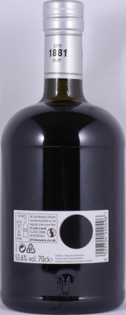 Bunnahabhain 2001 19 Years Marsala Cask Finish Feis Ile 2021 Limited Edition Islay Single Malt Scotch Whisky 53,6%