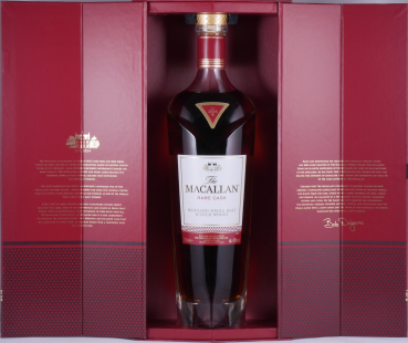 Macallan Rare Cask The 1824 Master Series Limited Edition Highland Single Malt Scotch Whisky 43,0%