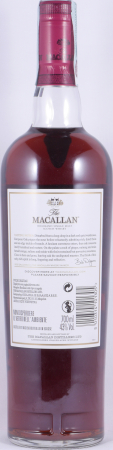 Macallan Ruby The 1824 Series Limited Edition Highland Single Malt Scotch Whisky 43,0%