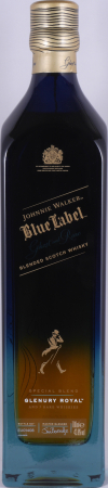 Johnnie Walker Blue Label Ghost and Rare Glenury Royal Limited Edition 2019 Special Blended Scotch Whisky 43.8%