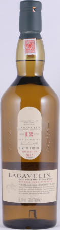 Lagavulin 12 Years 13th Special Release 2013 Limited Edition Islay Single Malt Scotch Whisky Cask Strength 55.1%