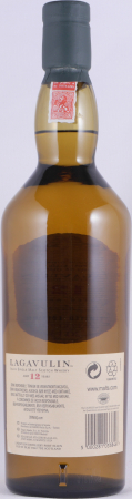 Lagavulin 12 Years 13th Special Release 2013 Limited Edition Islay Single Malt Scotch Whisky Cask Strength 55.1%