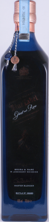 Johnnie Walker Blue Label Ghost and Rare Brora Limited Edition 2017 Special Blended Scotch Whisky 46.0%