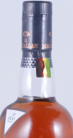 Macallan Directors Edition Highland Single Malt Scotch Whisky The 1700 Series 40,0%