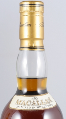 Macallan 12 Years Sherry Wood Highland Single Malt Scotch Whisky 43,0%