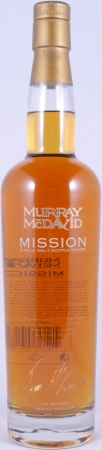 Macallan 1969 36 Years Bourbon / Marsanne-Roussane Casks Murray McDavid Mission Cask Strength Highland Single Malt Scotch Whisky 41,0%