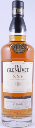 Glenlivet XXV 25 Years Speyside Single Malt Scotch Scotch Whisky 43,0%