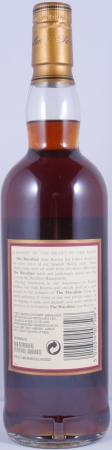 Macallan 1981 Gran Reserva 18 Years Sherry Wood Highland Single Malt Scotch Whisky 40.0%