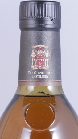 Glenfiddich 1977 34 Years Oak Cask No. 22722 Rare Collection Speyside Single Malt Scotch Whisky Cask Strength 48.3%