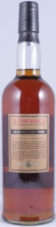 Glenmorangie 1972 30 Years Rare Aged Oloroso Cask Finish Highland Single Malt Scotch Whisky Cask Strength 44.3%