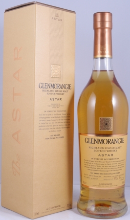 Glenmorangie Astar 1st Release Limited Edition Highland Single Malt Scotch Whisky Cask Strength 57.1%