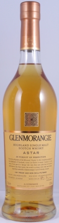 Glenmorangie Astar 1st Release Limited Edition Highland Single Malt Scotch Whisky Cask Strength 57.1%