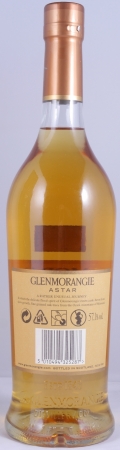 Glenmorangie Astar 1st Release Limited Edition Highland Single Malt Scotch Whisky Cask Strength 57.1%