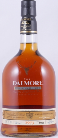 Dalmore 1973 30 Years Mathusalem Gonzalez Byass Special Cask Finish Highland Single Malt Scotch Whisky 42,0%