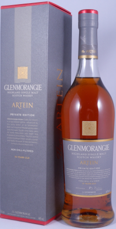 Glenmorangie Artein Bourbon / Super Tuscan Wine Casks Private Edition 2011 Highland Single Malt Scotch Whisky 46,0%