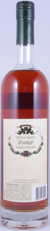Willett 8 Years Single Barrel No. 1408 Family Estate Rare Release Straight Rye Whiskey 58,8%