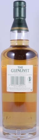 Glenlivet 1996 15 Years 2nd fill Hogshead Cask No. 16242 Kilimanjaro Speyside Single Malt Scotch Scotch Whisky 58,2%