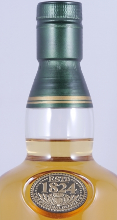 Glenlivet 1996 15 Years 2nd fill Hogshead Cask No. 16242 Kilimanjaro Speyside Single Malt Scotch Scotch Whisky 58,2%