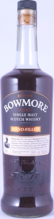 Bowmore 1997 16 Years 1st Fill Sherry Butt Cask No. 23 Feis Ile 2013 First Hand-Filled Edition Islay Single Malt Scotch Whisky 55.5%.