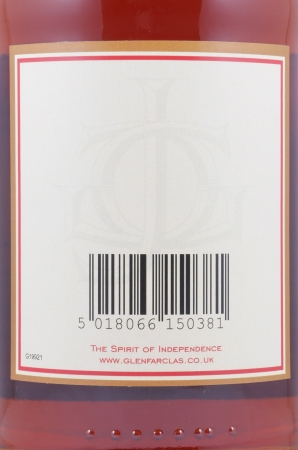Glenfarclas 50 Years Premium Olosoro Sherry Casks Limited Six Generations Highland Single Malt Scotch Whisky 41,1%
