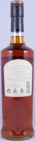 Bowmore 25 Years Release 2008 Islay Single Malt Scotch Whisky 43.0%