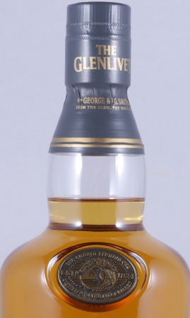 Glenlivet Allargue 18 Years Oak Cask No. 96421 Speyside Single Malt Scotch Whisky Cask Strength 59,33%