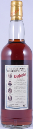 Glenfarclas 1959 42 Years Sherry Hogsheads Casks Nos. 3232-3235 The Historic Reserve No. 4 Highland Single Malt Scotch Whisky 46.0%