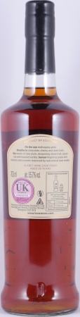 Bowmore 1990 25 Years Bourbon Barrel / Claret Wine Cask Finish Feis Ile 2016 Islay Single Malt Scotch Whisky 55,7%