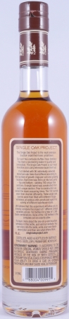 Buffalo Trace Single Oak Project Barrel #37 Kentucky Straight Bourbon Whiskey Releases Ninth 45.0%