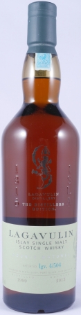 Lagavulin 1999 16 Years Distillers Edition 2015 Special Release lgv.4/504 Islay Single Malt Scotch Whisky 43,0%