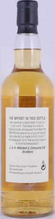 Springbank 1974 28 Years Oak Cask No. 2283 Private Bottling Campbeltown Single Malt Scotch Whisky 46,0%