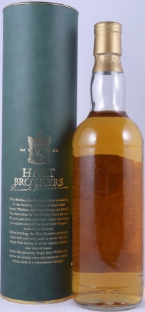 Macallan 1972 25 Years Sherry Wood Hart Brothers Finest Collection Special Reserve Highland Single Malt Scotch Whisky 43.0%