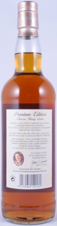 Glenfarclas 1993 21 Years Oloroso Sherry Casks Premium Edition Limited Rare Bottling Highland Single Malt Scotch Whisky 46.0%
