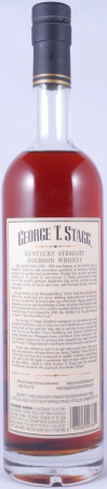 George T. Stagg 1993 Fall of 2011 18 Years Buffalo Trace Antique Collection Kentucky Straight Bourbon Whiskey 71,3%