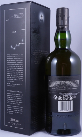 Ardbeg Dark Cove Dark Sherry & Bourbon Casks Ardbeg Day 2016 Limited Edition Islay Single Malt Scotch Whisky 46,5%