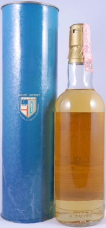 Lagavulin 1988 10 Years Oak Cask Horae Solaris Moon Import White Horse Distillers Islay Single Malt Scotch Whisky 50,0%