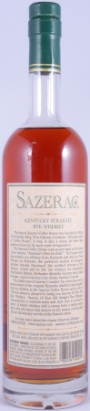 Sazerac 1995 18 Years Fall of 2013 Buffalo Trace Antique Collection Kentucky Straight Rye Whiskey 45.0%