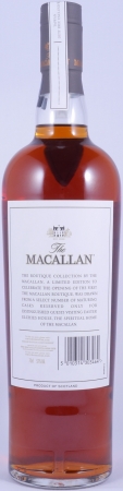 Macallan Boutique Collection Release 2016 Batch No. 1 Highland Single Malt Scotch Whisky Cask Strength 57,0%