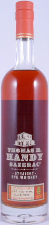 Thomas H. Handy Sazerac 2010 Fall of 2016 Buffalo Trace Antique Collection Kentucky Straight Rye Whiskey 63,1%