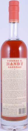 Thomas H. Handy Sazerac 2010 Fall of 2016 Buffalo Trace Antique Collection Kentucky Straight Rye Whiskey 63.1%