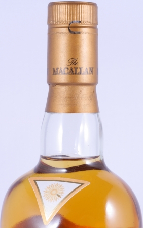 Macallan 1998 8 Years Hogshead Oak Cask Easter Elchies Summer Seasonal Selection Highland Single Malt Scotch Whisky 45.2%