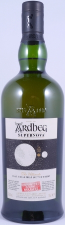 Ardbeg Supernova SN2015 Committee Release Islay Single Malt Scotch Whisky 54.3%
