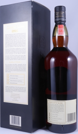 Lagavulin 1990 16 Years Distillers Edition 2006 Special Release lgv.4/494 Islay Single Malt Scotch Whisky 43,0% 1,0L
