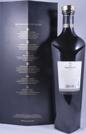 Macallan Rare Cask Black Steven Klein Masters of Photography Highland Single Malt Scotch Whisky 48,0%